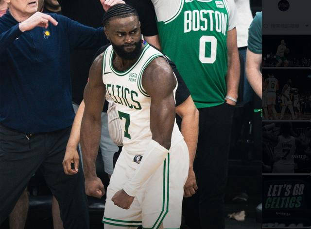 开云体育app-凯尔特人球队士气高涨，备战信心十足的简单介绍