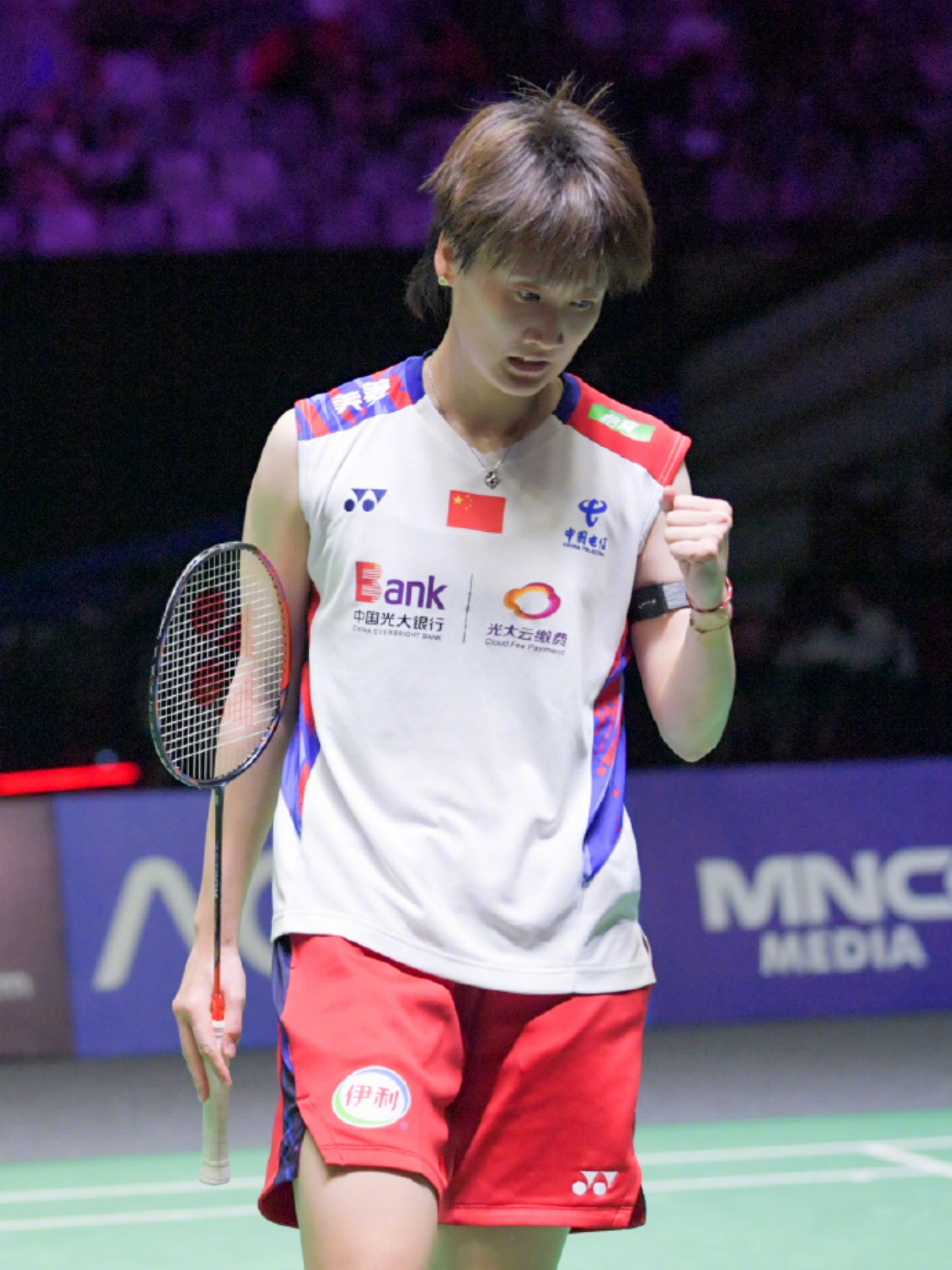 开云下载-关于印尼队险胜日本队，陈雨菲高光表现的信息