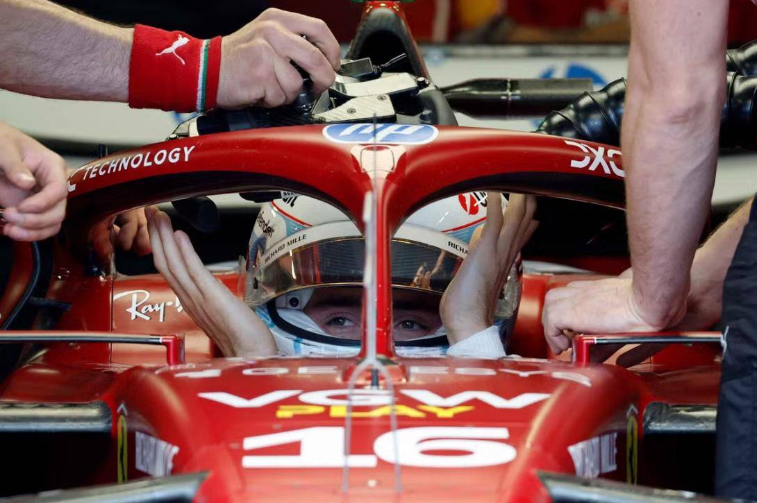 阿斯顿马丁鏖战法拉利，勒克莱尔刷新纪录的简单介绍