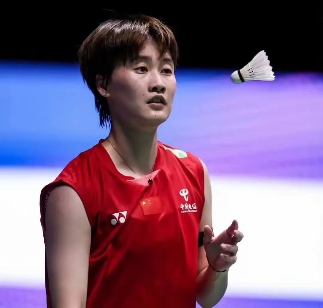 中国队鏖战德国队，陈雨菲惊艳四座的简单介绍