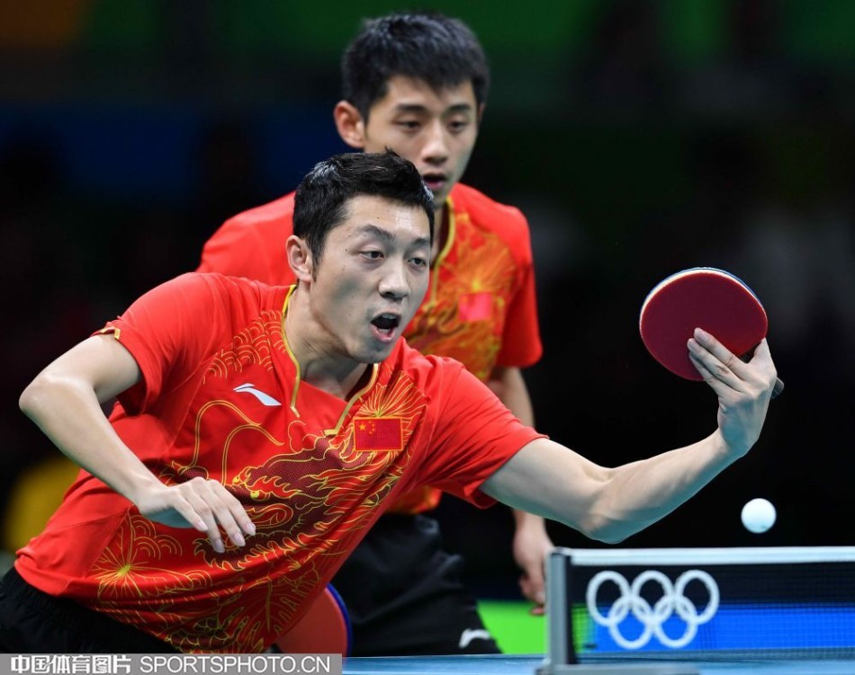 韩国队逆转法国队,许昕扛起全队 韩国队逆转法国队,许昕扛起全队