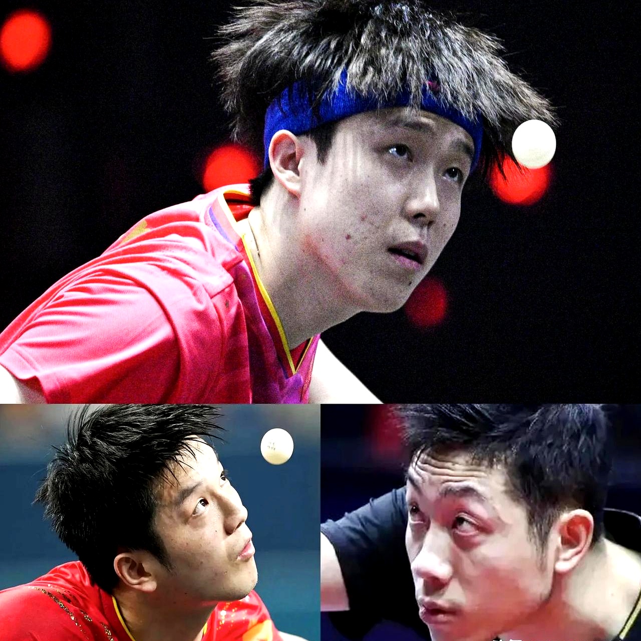 葡萄牙队鏖战德国队，许昕关键制胜