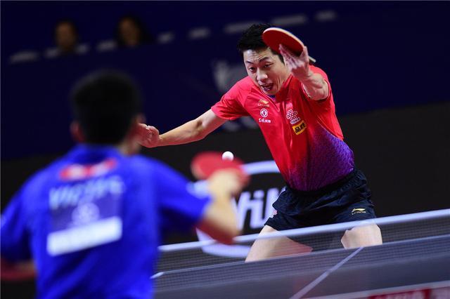 中国队力克法国队，波尔点燃赛场